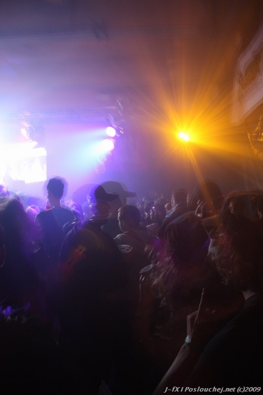 LET IT ROLL - Pátek 13. 3. 2009